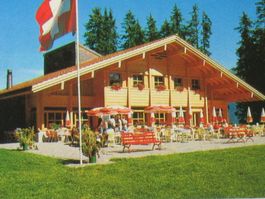 Restaurant Winteregg , Bergbahn  Mürren