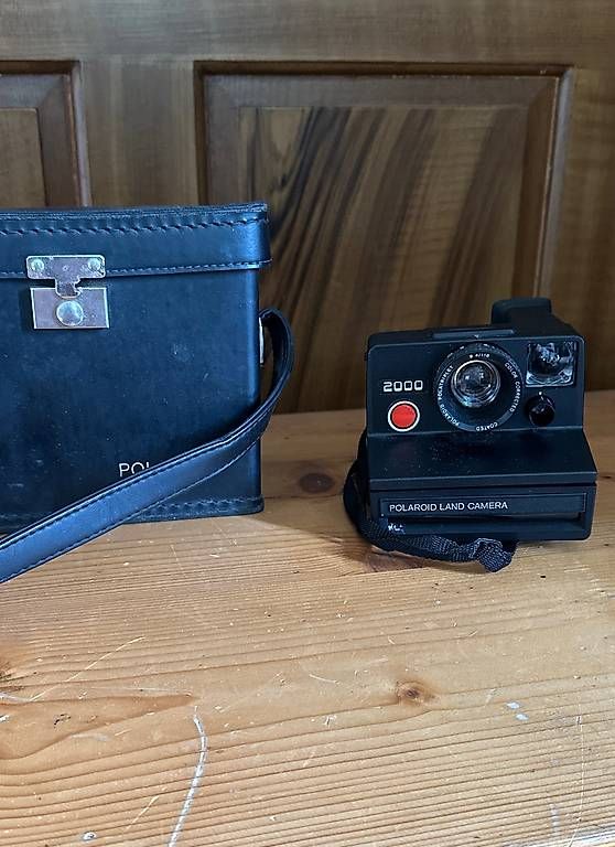 Fotocamera: Polaroid Land Camera 2000 – Usato da Winterthur venduto da whatsgolden159 1