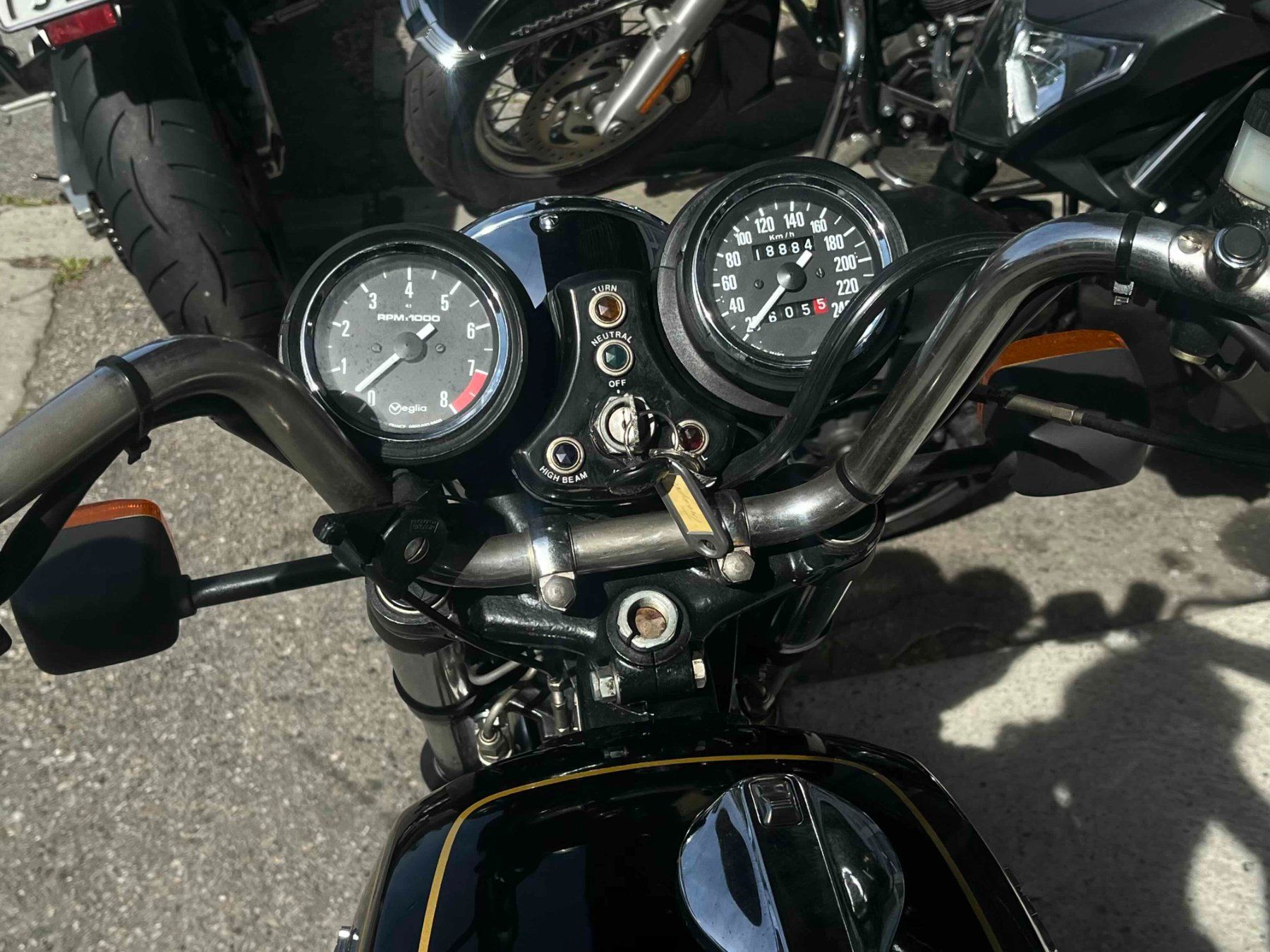Triumph Strada: TRIUMPH Bonneville 750 – Usato da Burgdorf venduto da scm02 4