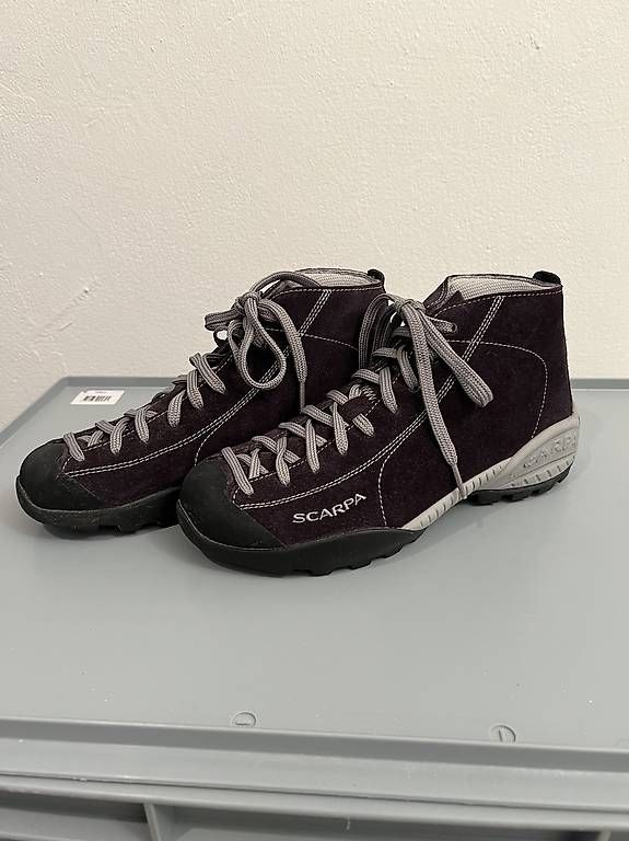 Damenschuhe: Scarpa 39 Neu  – Gebraucht aus Glarus von luli296 3