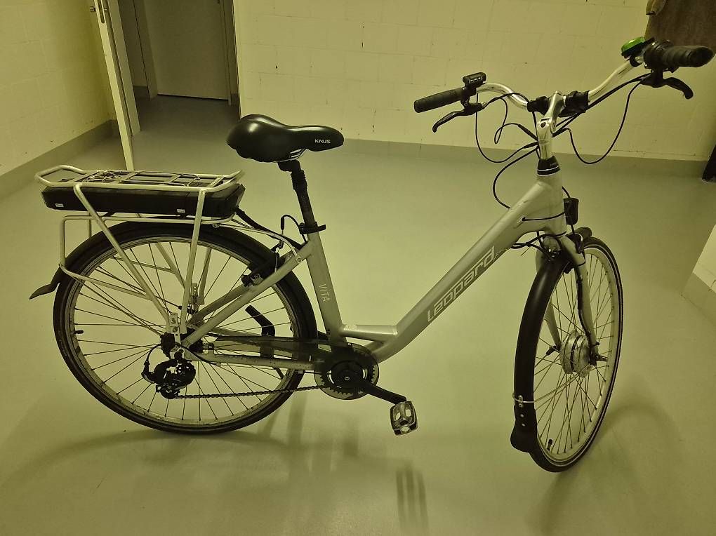 Vélos: Leopard Damen E-Bike – D'occasion à Künten par Bi_na 1