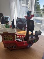 Lustiges Piratenschiff Spielzeug für Kinder, wie neu, Sommer