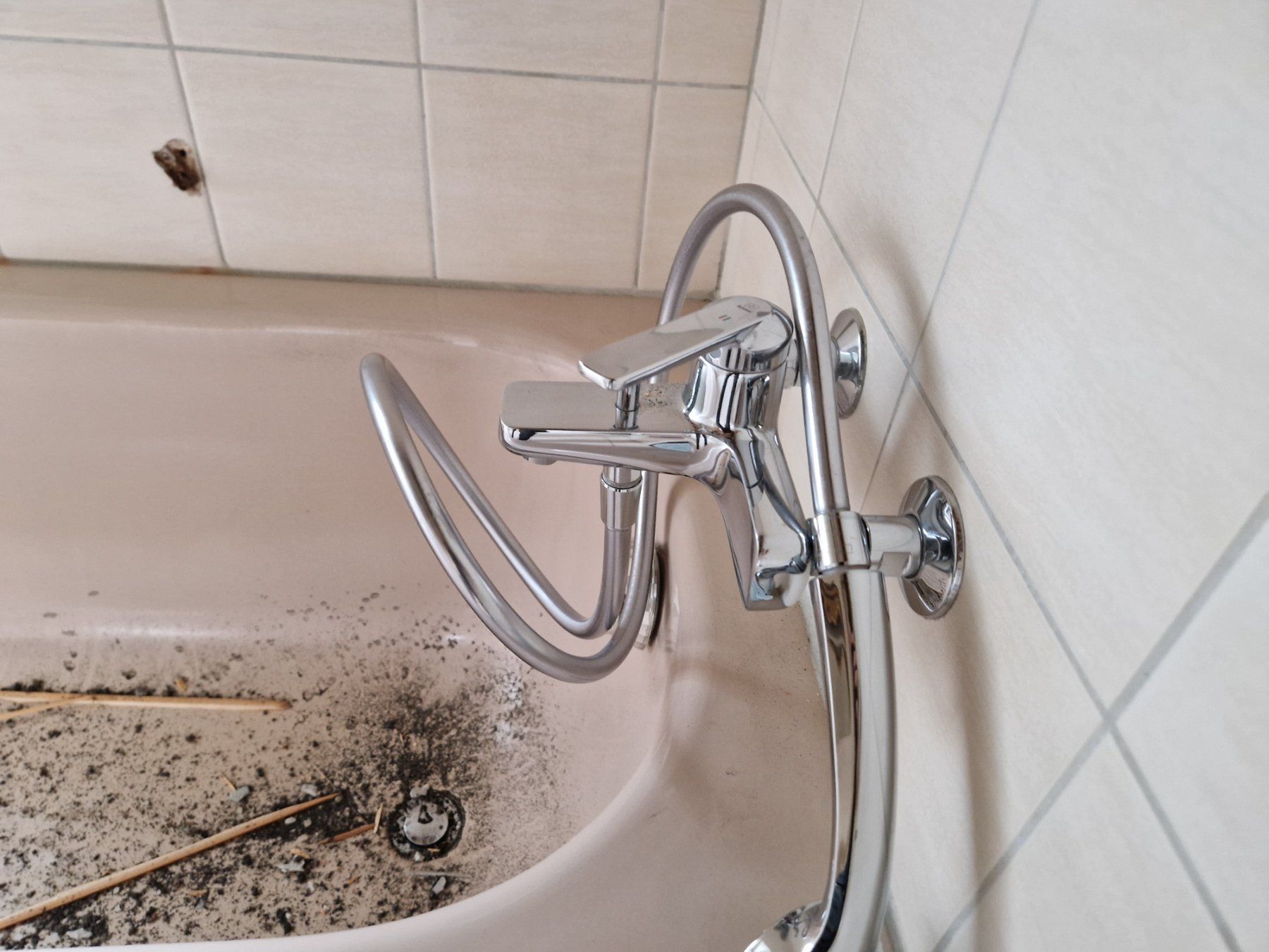 Rubinetteria: Wasser Mischer für Dusche – Usato da Thun venduto da pfuedrikson 5