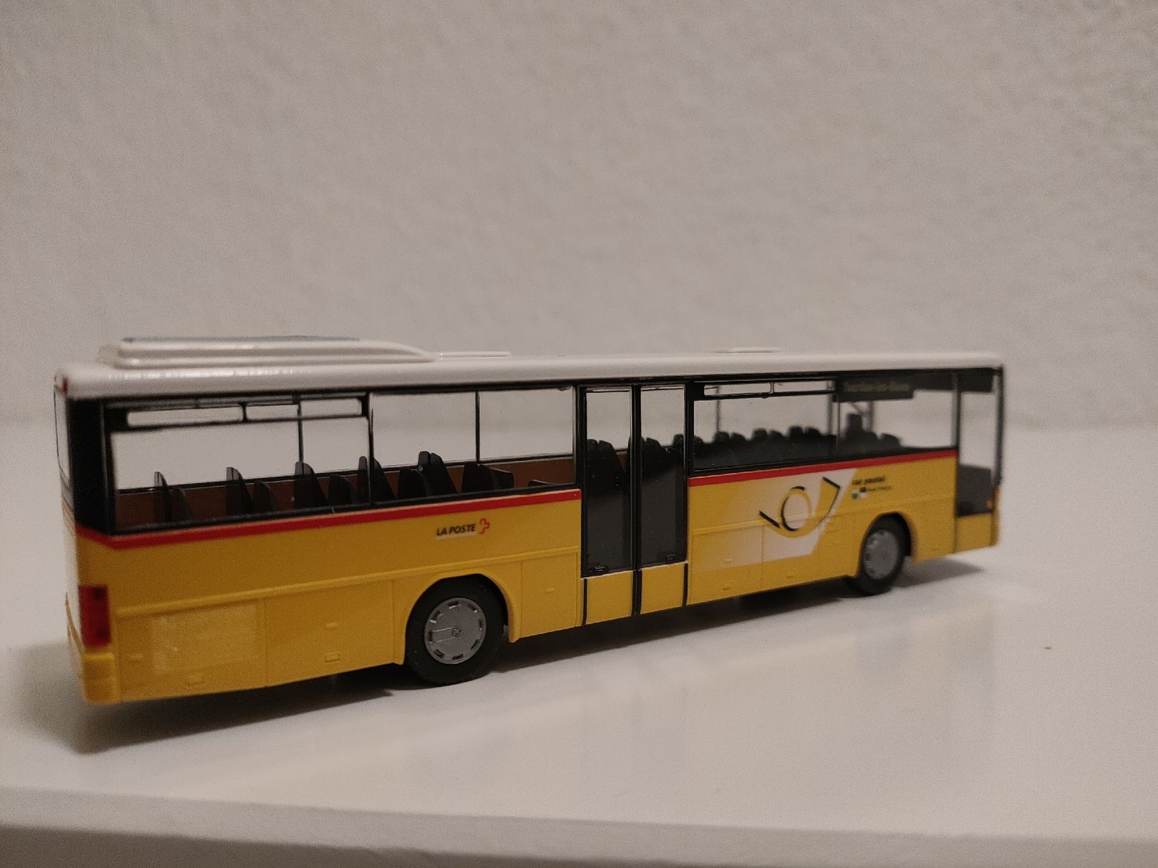 Rietze Modellini d'auto: Rietze Setra Postauto – Usato da Burgdorf venduto da bri5 1