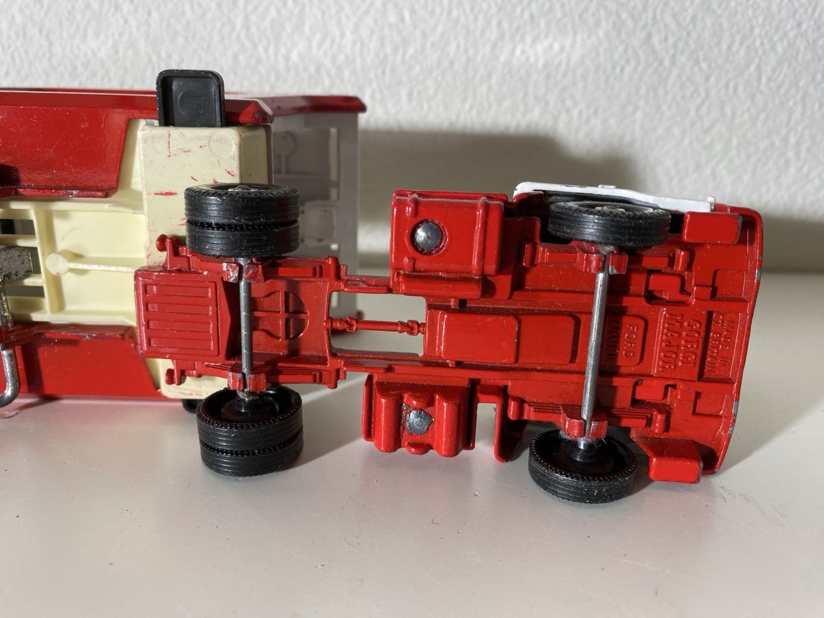 Corgi Toys Modellini d'auto: Corgi major Ford Truck – Usato da Winterthur venduto da ben_9vxx 4