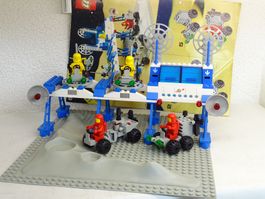 Lego 6930 Space, Lego Classic, Raumstation
