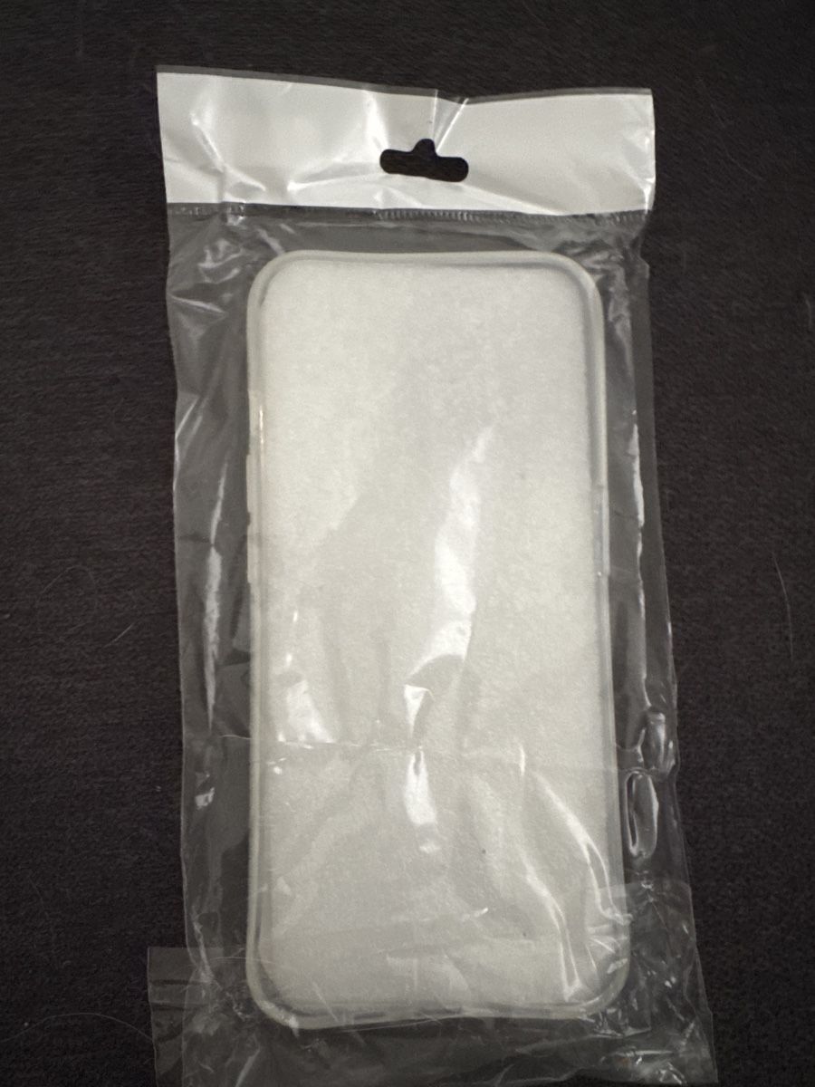 Apple Cover & Protezioni schermo: Handyhülle iPhone 15 Pro, Neu & Originalverpackt! – Nuovo e nell'imballaggio originale da Thun venduto da Vans_98 1