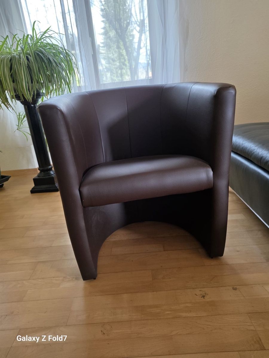 Poltrone: Zwei Sessel -Preis für beide zusammen – Usato da Thun venduto da Tico-Aleman