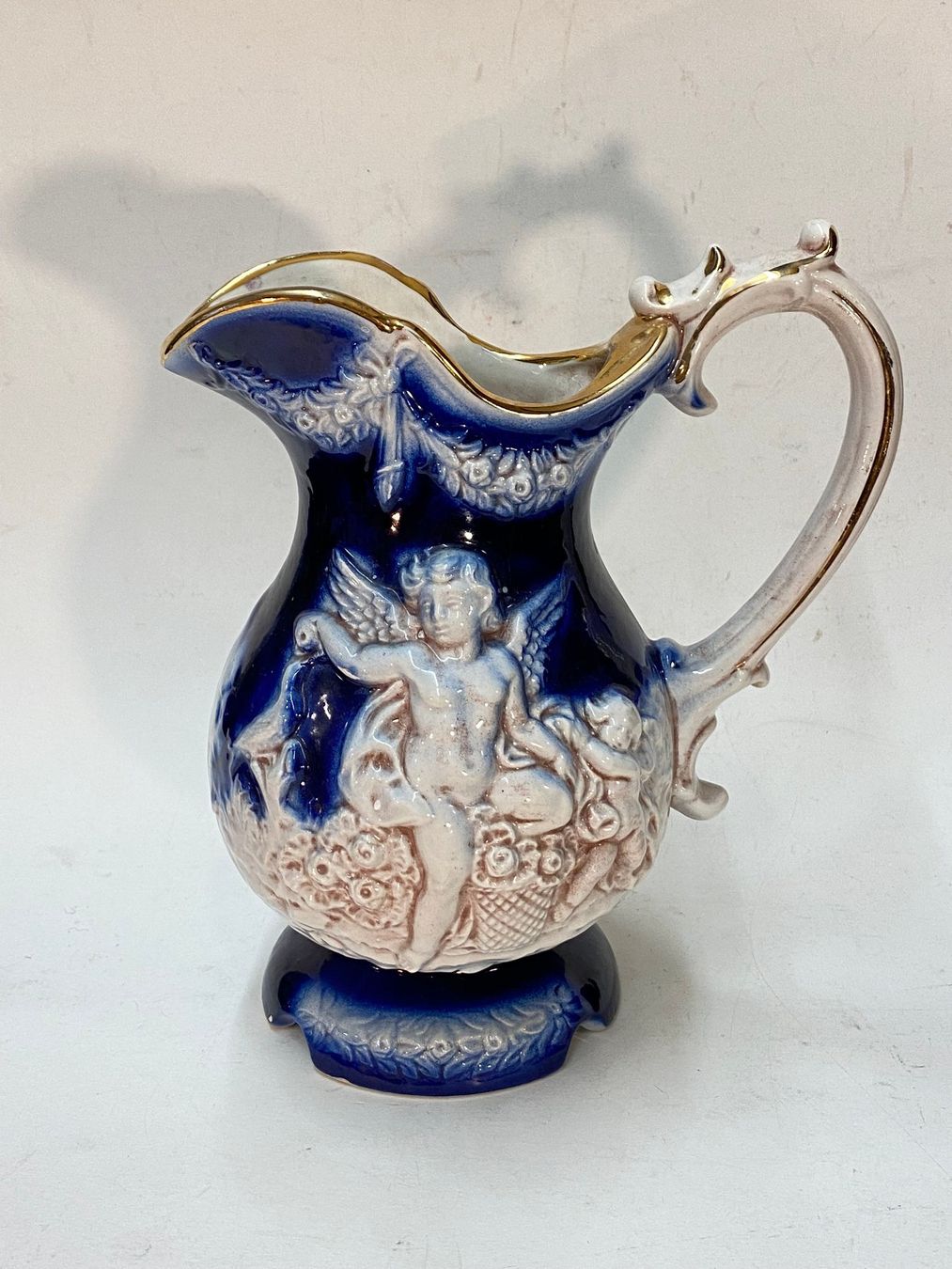 Carafes: Vintage Wunderschöne Keramik Karaffe – D'occasion à Schaffhausen par VintageCity