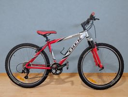🚲 Trek 4500 MTB 26″ · 42 cm (S) · Service · Lieferung 🚚