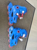 Inline Skates Oxelo Play3 blau verstellbar. gr 28-30
