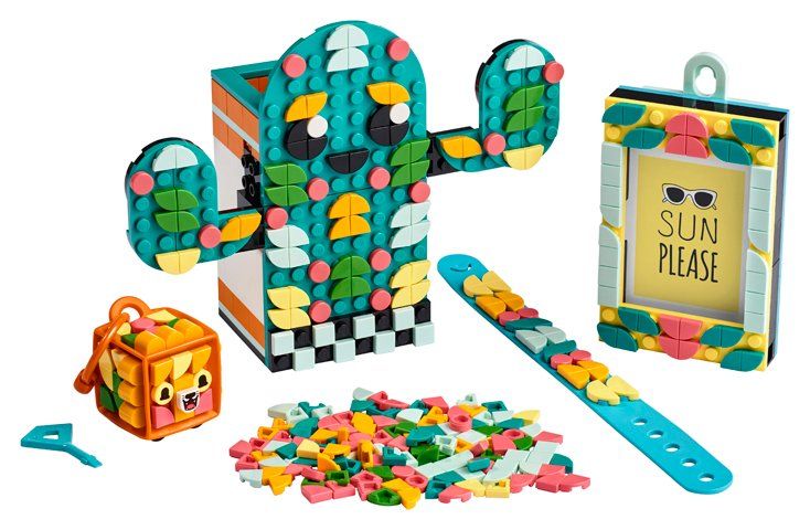 Lego Kit di costruzioni: LEGO Dots 41937 Multi Pack - Summer Vibes – Nuovo e nell'imballaggio originale da Basadingen venduto da tot_59zf 1