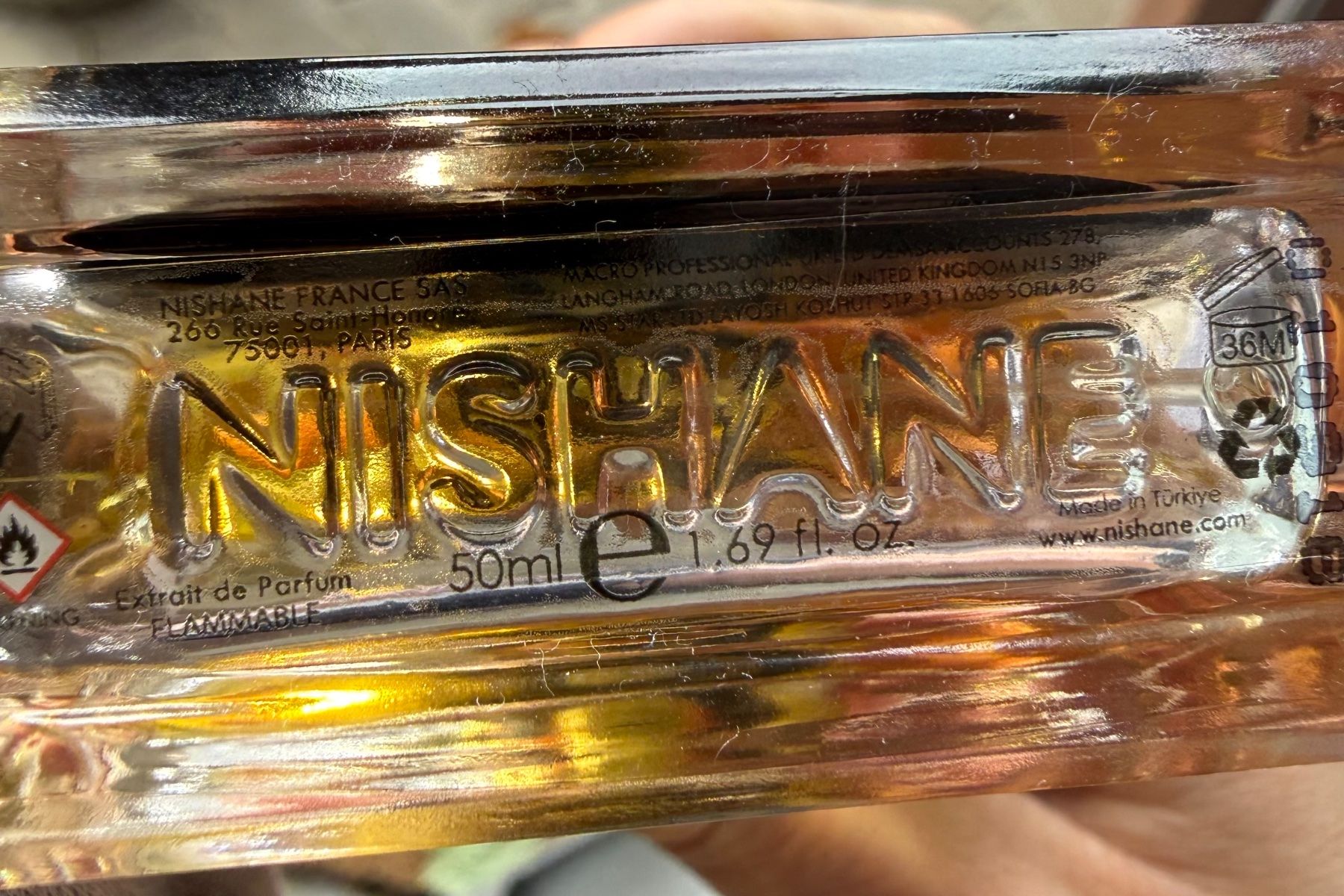 Nishane Parfum & Eau de Toilette: Nishane Ani X – Gebraucht aus Bonaduz von SanOgg79 3