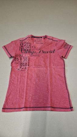 T-Shirt Camp David - Gr. S