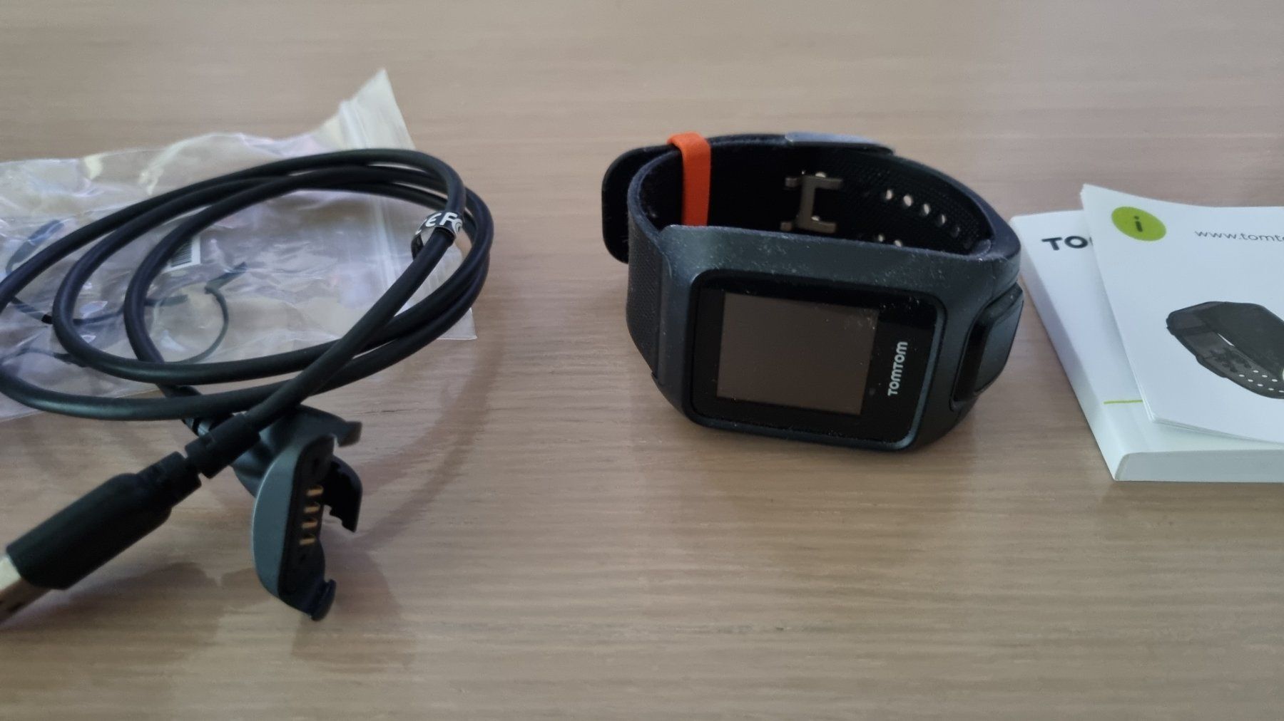 Tomtom Orologi: TomTom Adventure GPS Outdoor Watch – Usato da Bubendorf venduto da DucatiMonsterEVO