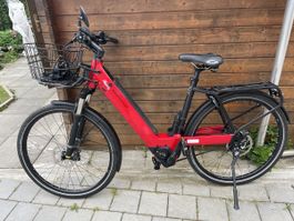 Riese & Müller Damen E-Bike