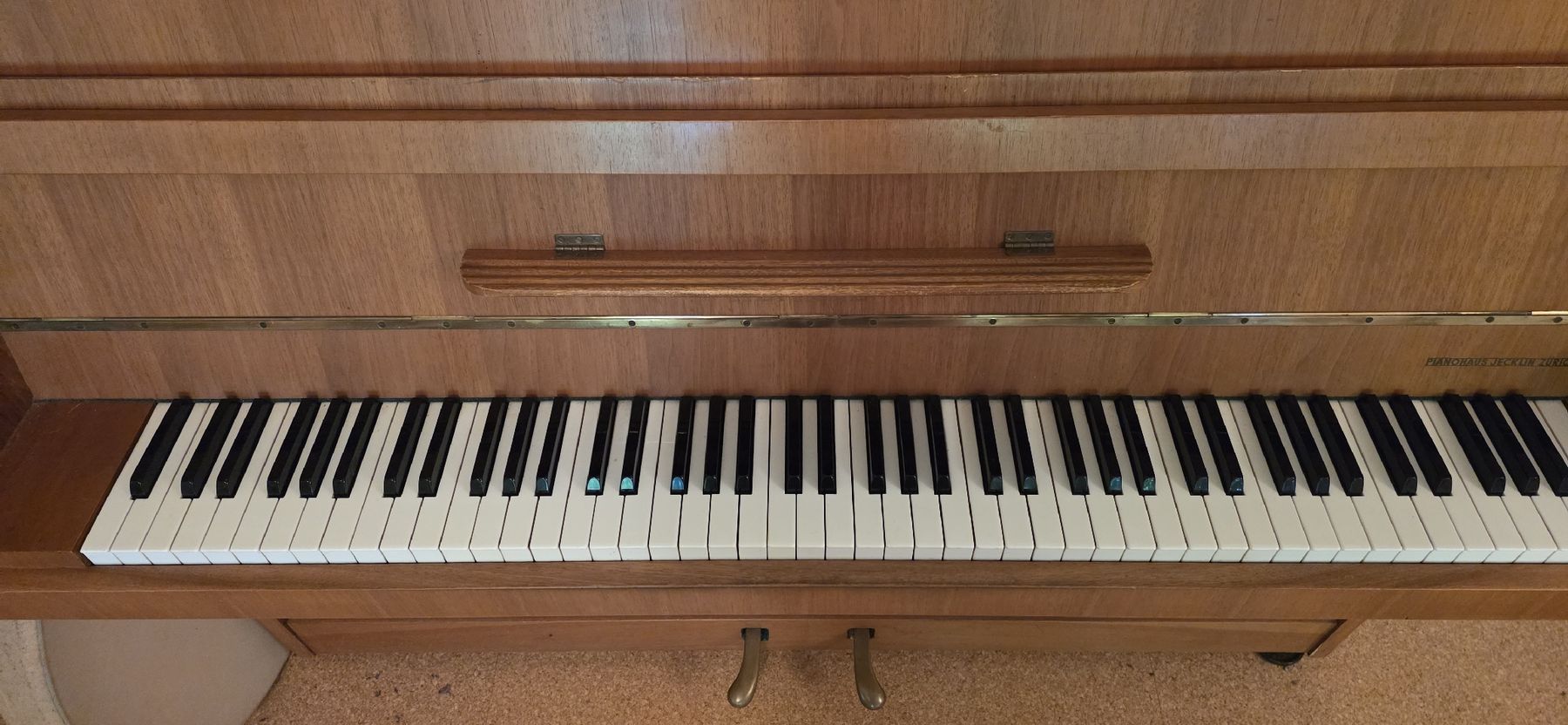 Musikinstrumente: Kemble Klavier – Gebraucht aus Aesch (Neftenbach) von l_weibel 3