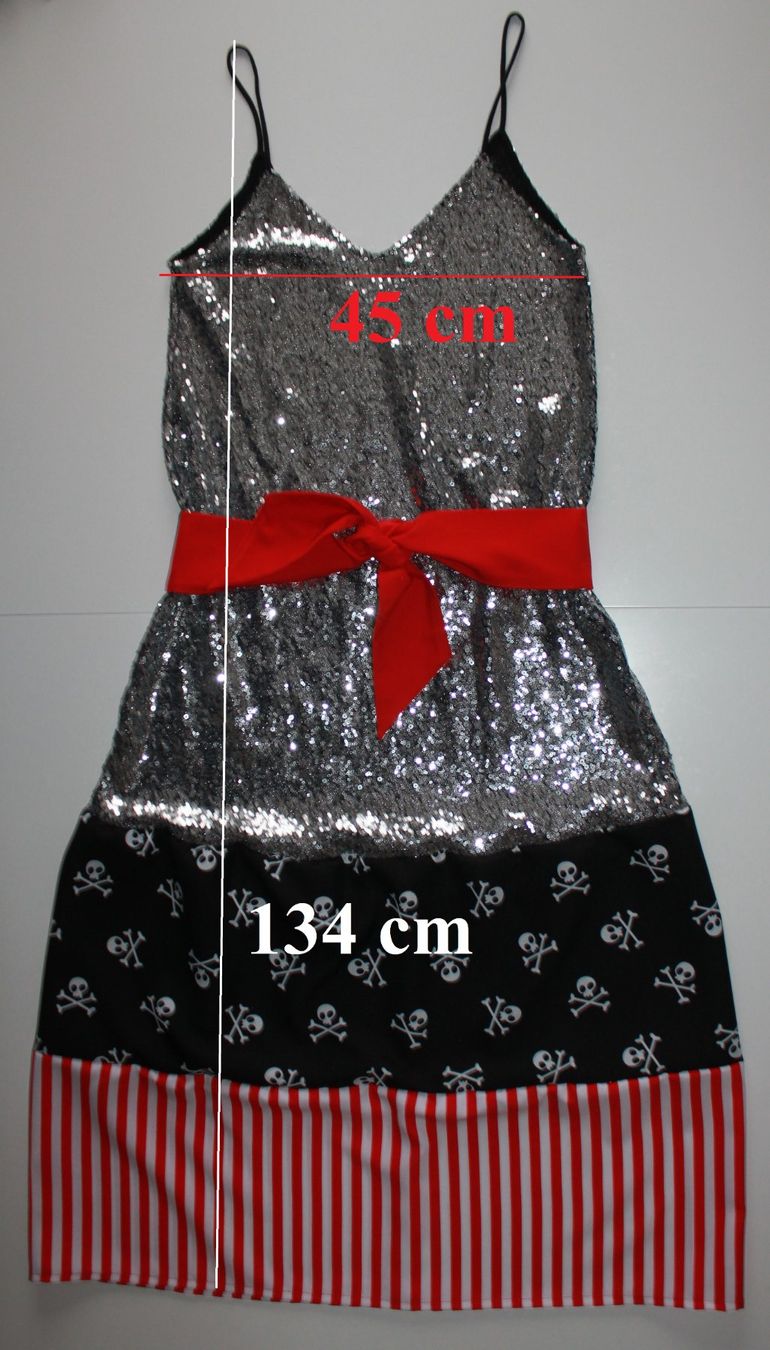 Kostüme: Costume pirate / Pirat t. M – Neu und originalverpackt aus Peseux von CoolShoping 2
