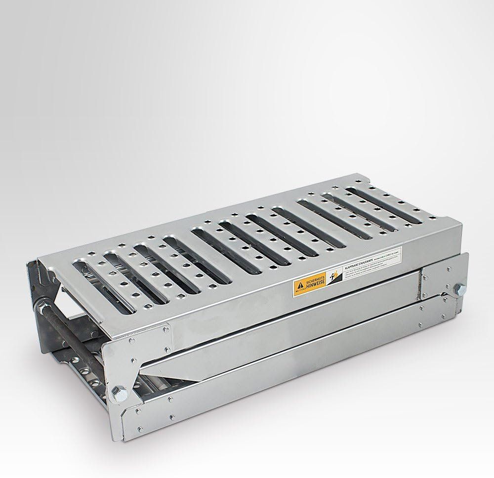 Trixie Rampe di accesso: Bituxx 2x Servicerampe bis 1100kg – Nuovo e nell'imballaggio originale da Bottighofen venduto da zaap 3