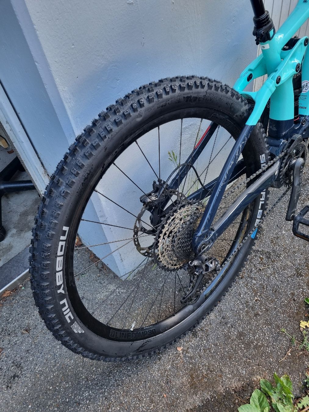 Trek Biciclette: TREK E-MTB Fully Rail 7 Gr. S – Usato da kehrsatz venduto da Kgump 2
