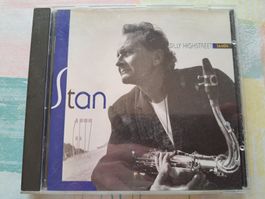 Cd Stan Getz - Billy Highstreet Samba