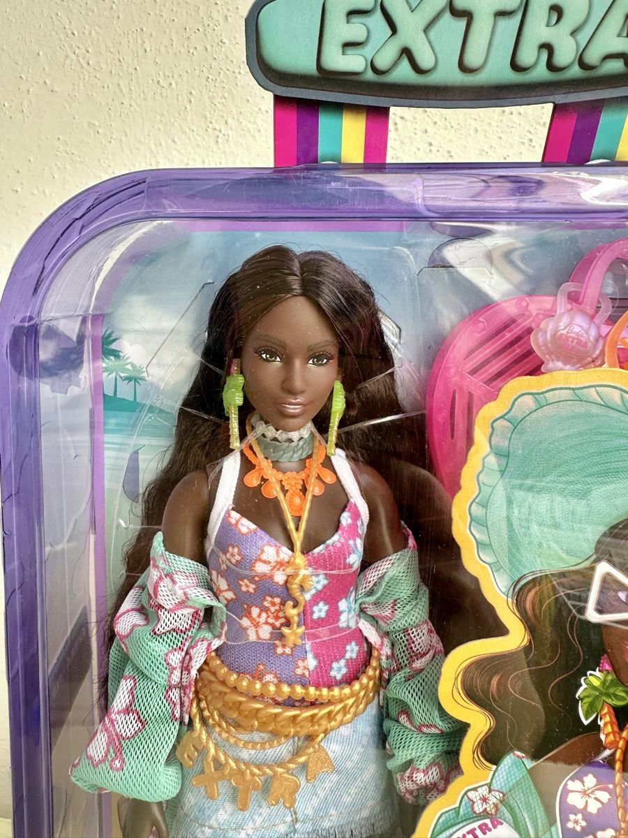 Poupées: Barbie Extra Puppe – Neuf avec emballage d'origine à Zürich par Kat_5557 3