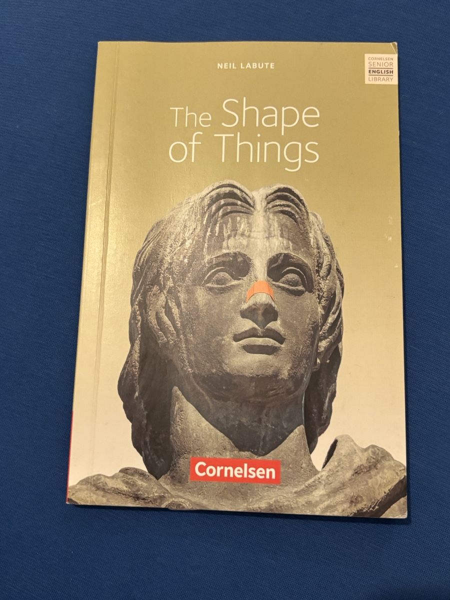 Bücher: The Shape of Things Neil Labute Buch Cornelsen – Neu (gemäss Beschreibung) aus Hinterkappelen von elb_xcb9