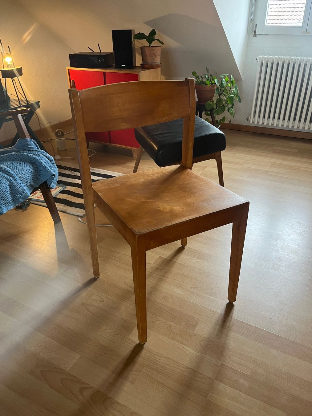 Horgen Glarus Sedie: (einen bis vier) Horgen Glarus Stuhl/ Stühle – Usato da Bern venduto da Nina_Lou