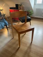 (eins bis vier) Horgen Glarus Stuhl/ Stühle