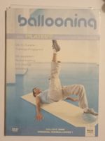 M2 DVD - PILATES - Ballooning (deutsch) - gebraucht