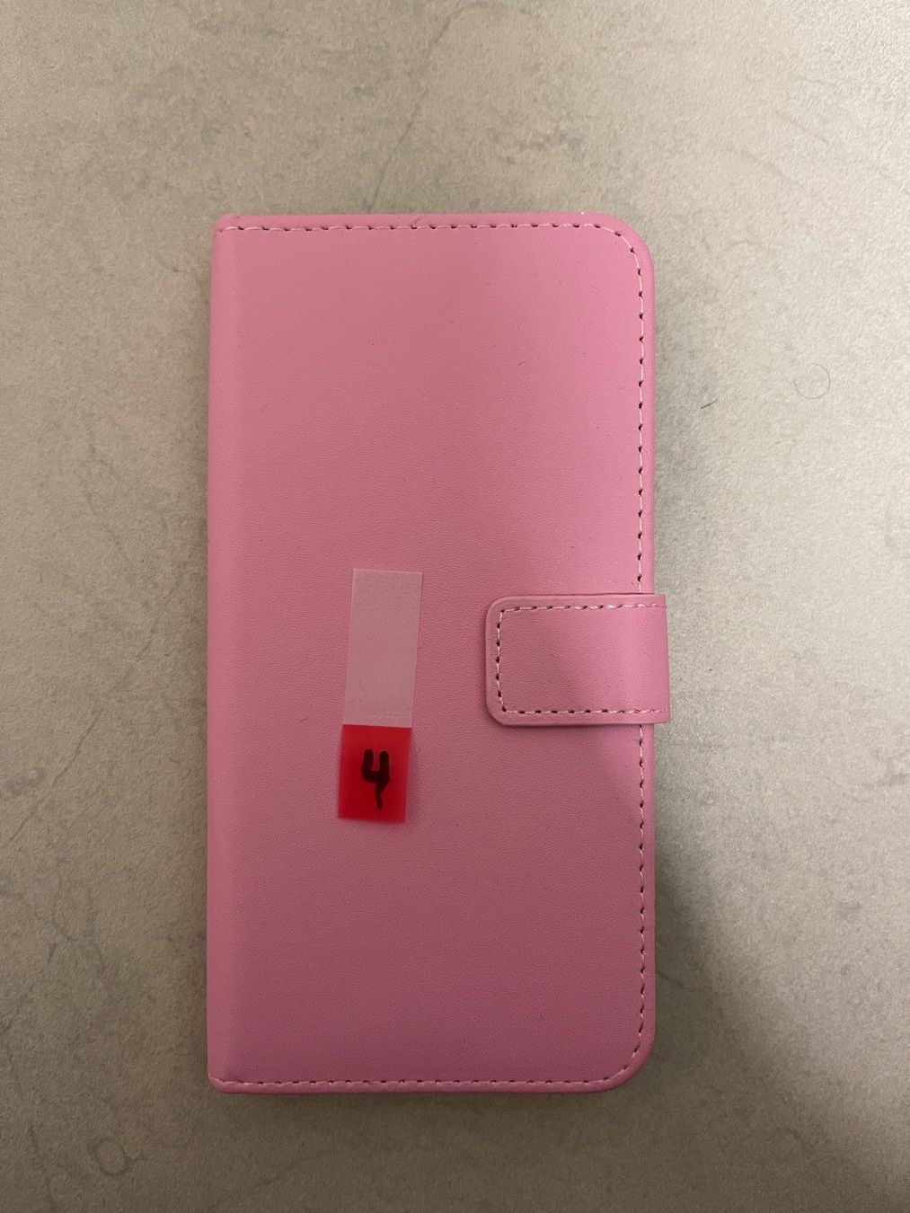 Apple Cover & Protezioni schermo: Rosa iPhone XS MAX Hülle mit Kartenfach – Nuovo e nell'imballaggio originale da Wohlen AG venduto da abaci
