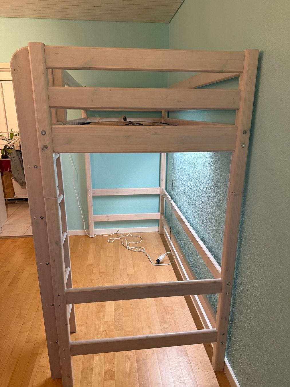 Micasa Betten: Hochbett Flexa – Gebraucht aus Döttingen von mic_y298 2
