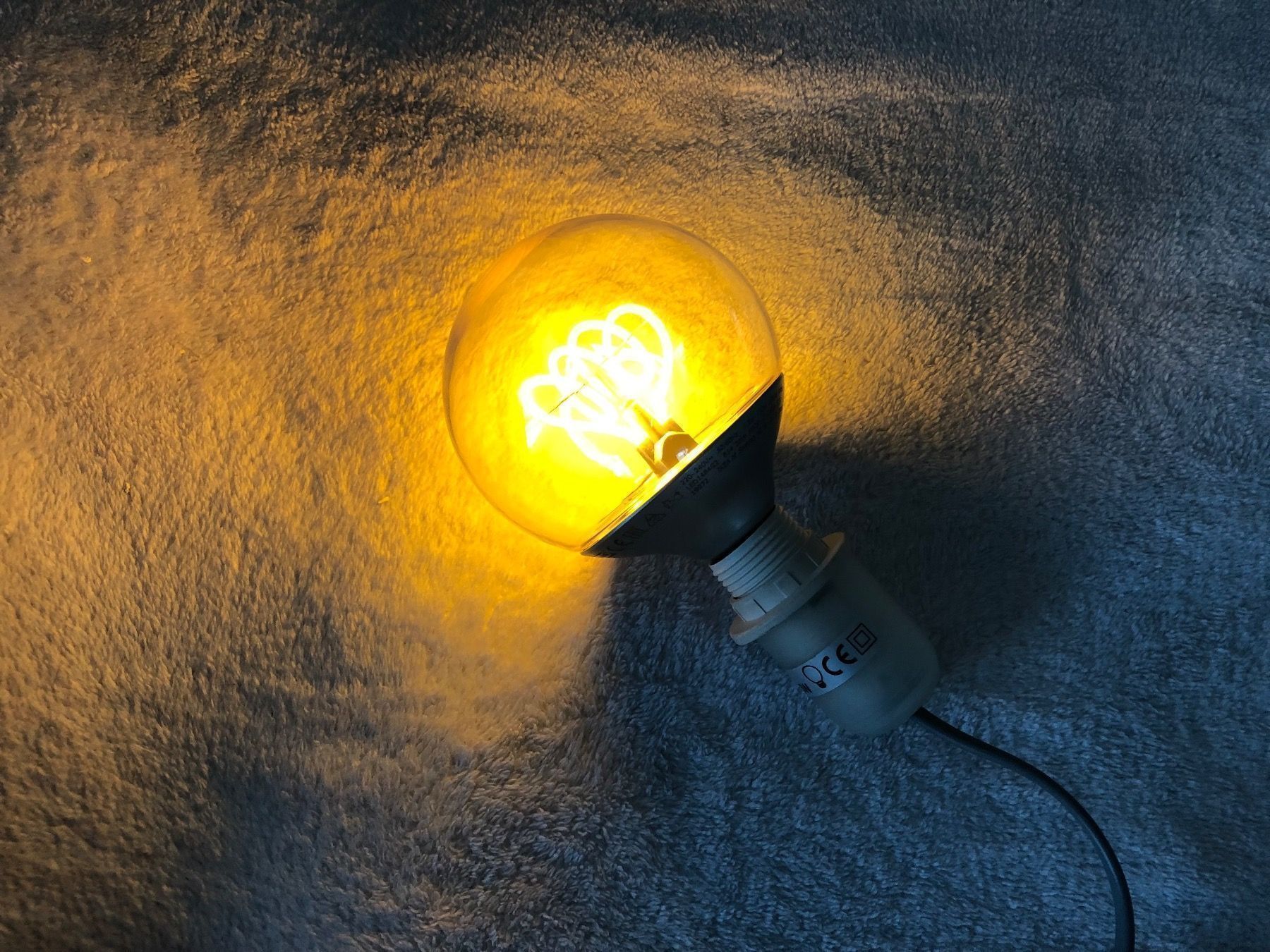 Lampen: Lampe – Neu (gemäss Beschreibung) aus Arlesheim von leyRum4.5 2