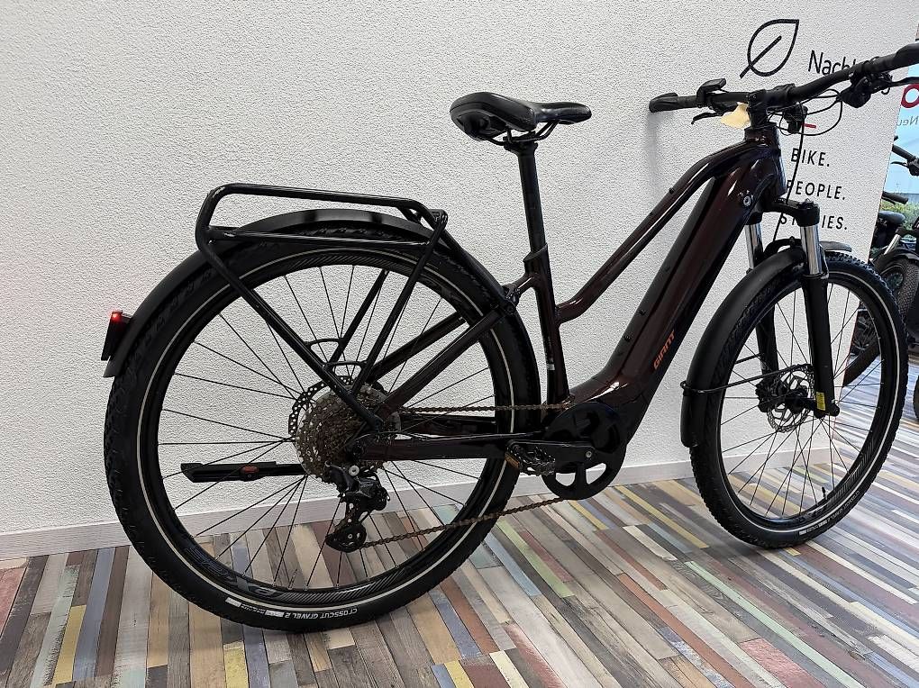 Giant Biciclette: Ebike Giant Explore E+1  , 625WH, Top Trekking e/Bike – Usato da Effretikon venduto da Bibi-Bikes 7