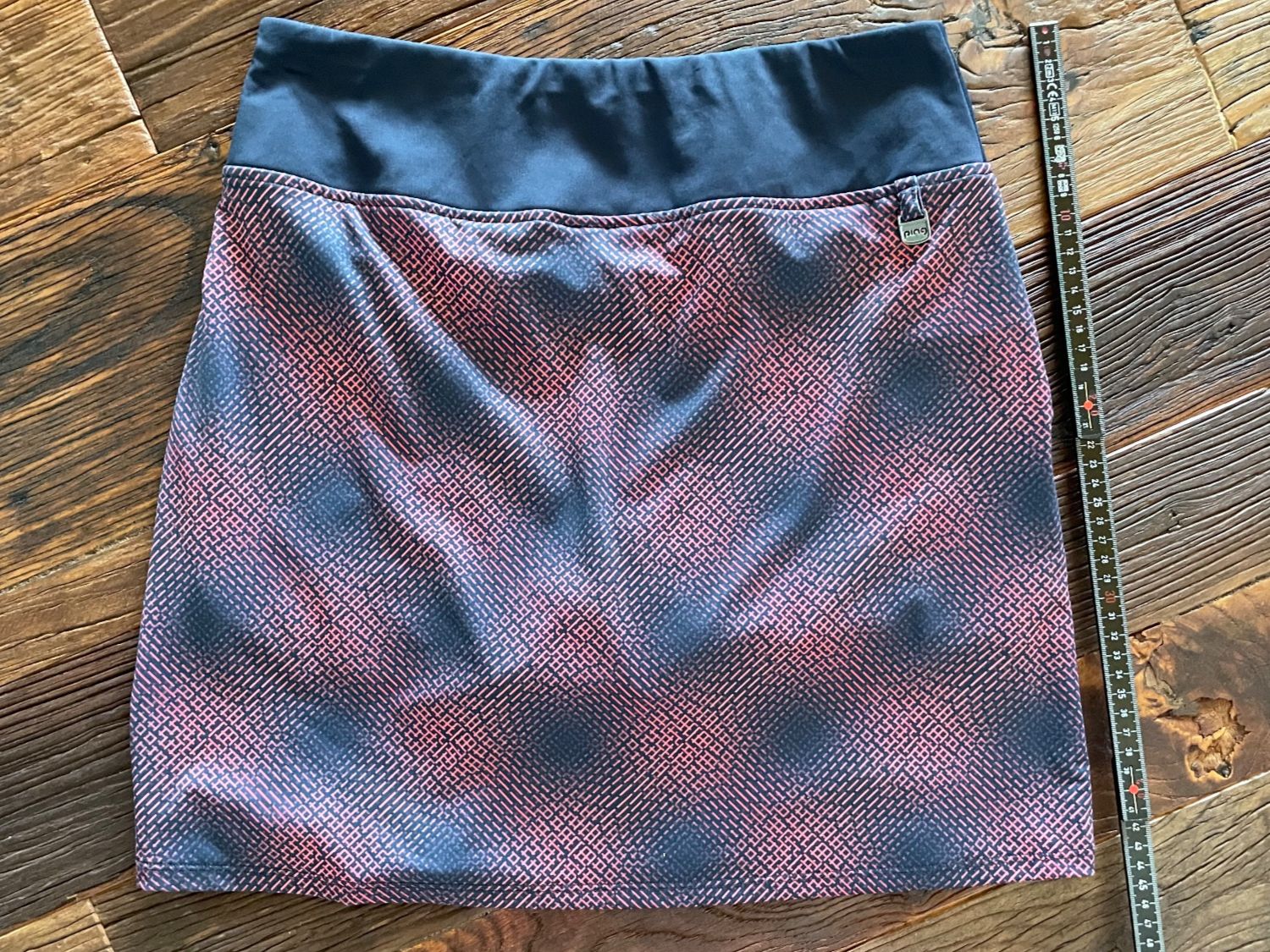 Röcke: SUMMER SALE: Golf-Rock von Ping (navy/pink, Gr. 34) – Gebraucht aus Balzers von Golf-Lady 1