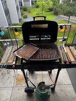 Campingaz Gasgrill / BBQ  inkl. Zubehör & Gasflasche