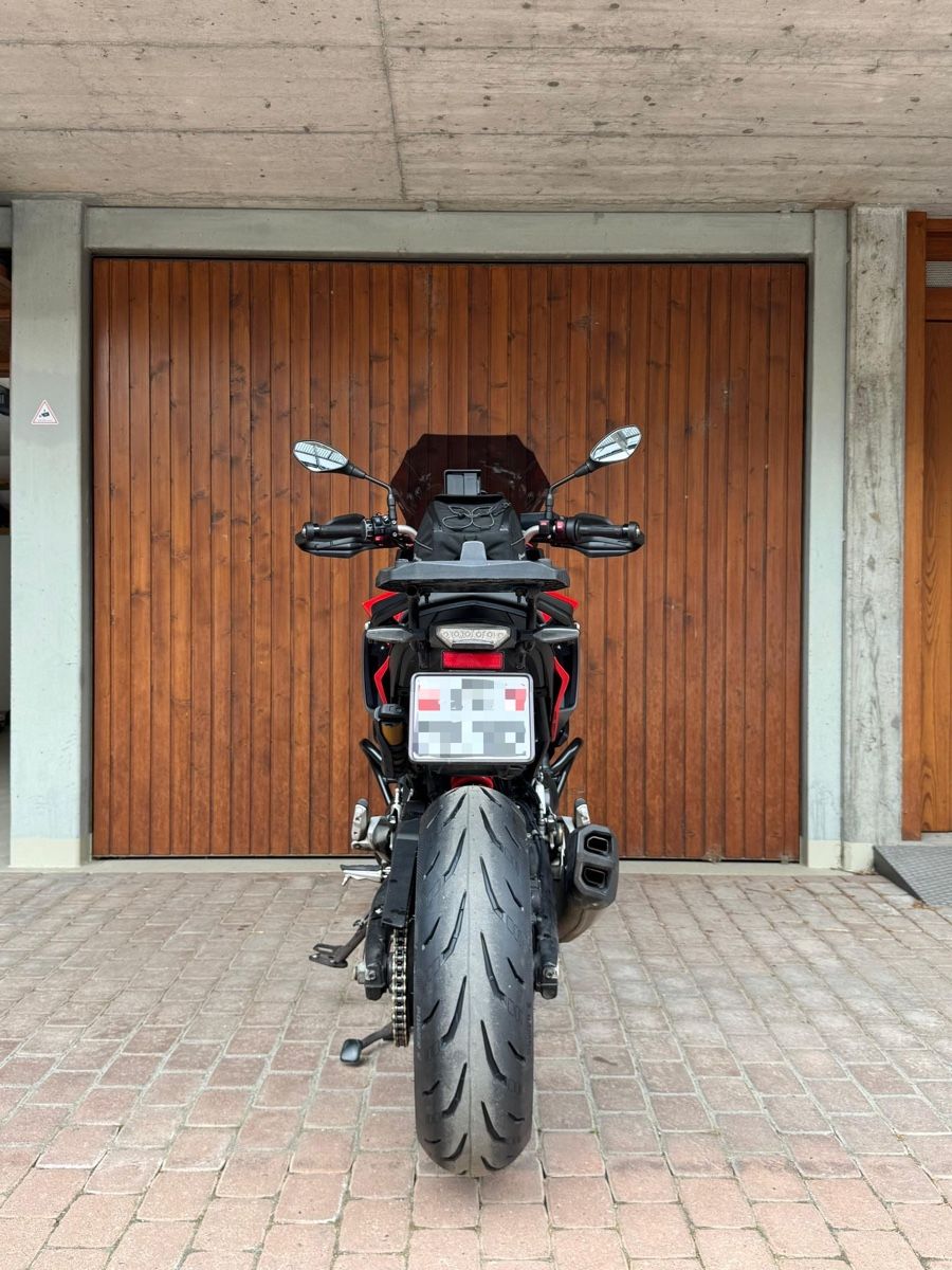 BMW Touring: BMW F900XR 35KW – Usato da Zermatt venduto da l.s2907 3