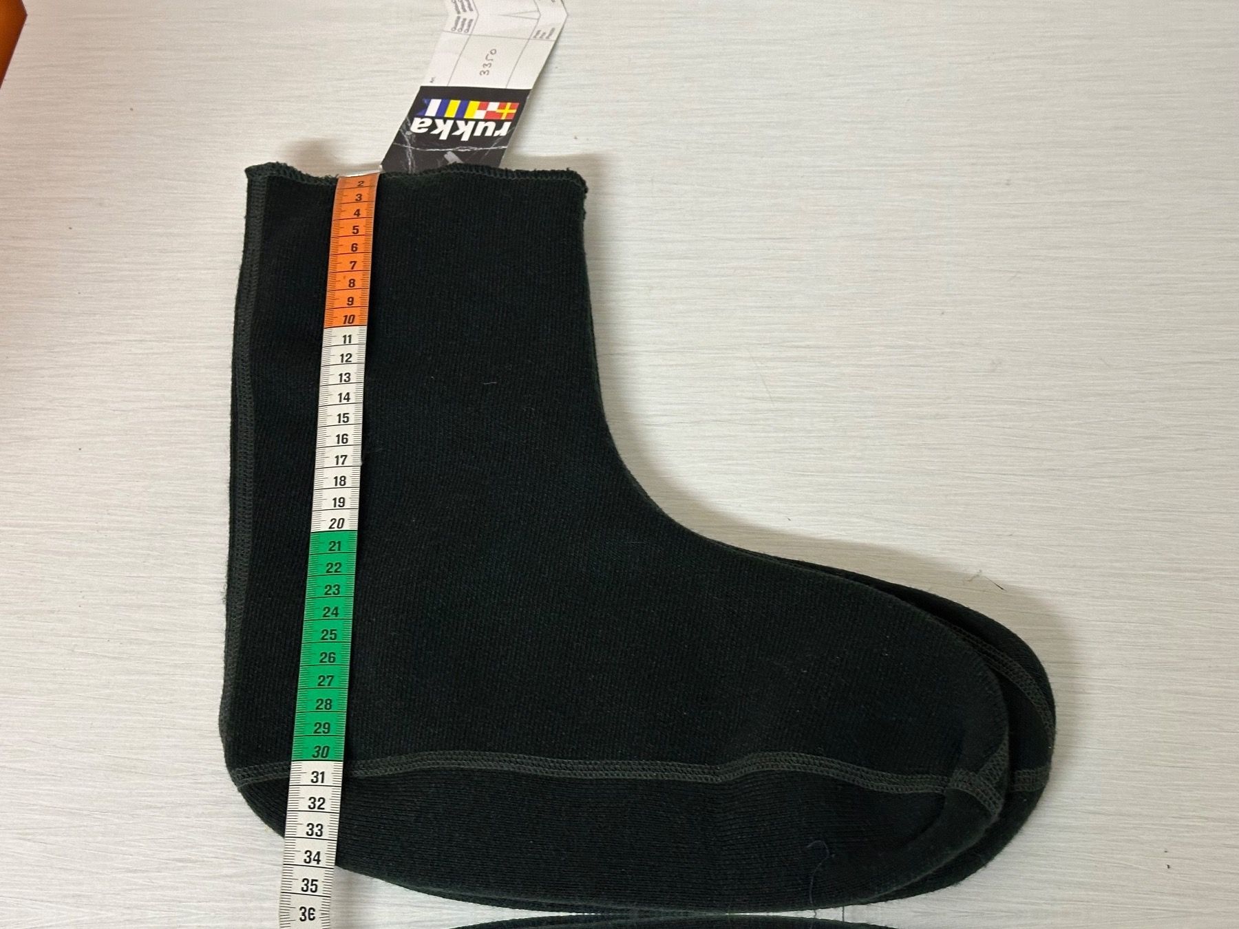 Chaussettes: NEU RUKKA Socken grösse L – D'occasion à Thun par jeff070 4