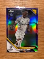 Topps Chrome Felix Mambimbi YB Rc /250