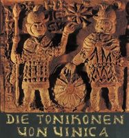 Archäologie: Die Tonikonen von Vinika