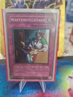 Yugioh Waffenstillstand DB1
