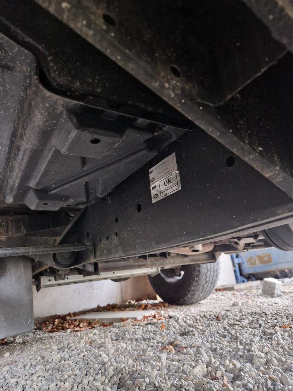 Land Rover Automobili: Land Rover Defender 110 mit Ex tec Umbau – Usato da Kirchberg SG venduto da mic_5t2b 3