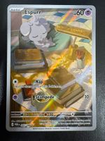 Espurr Pokemon Karte EN Perfect Order Set
