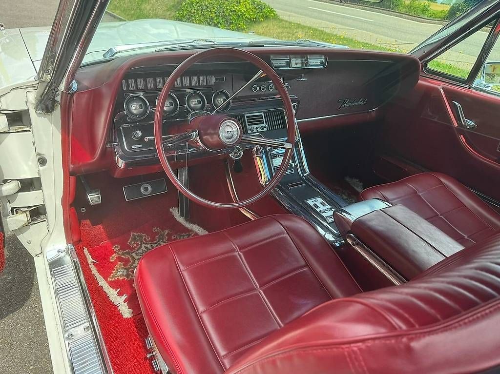 Automobili: Ford (USA) Thunderbird – Usato da Langenthal venduto da Goergens10 4