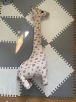 Plüsch Giraffe von H&M
