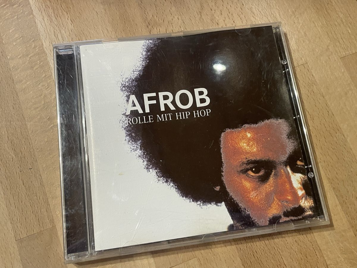 CD: Afrob - Rolle mit Hip Hop - CD – Usato da Rheinfelden venduto da slimjim