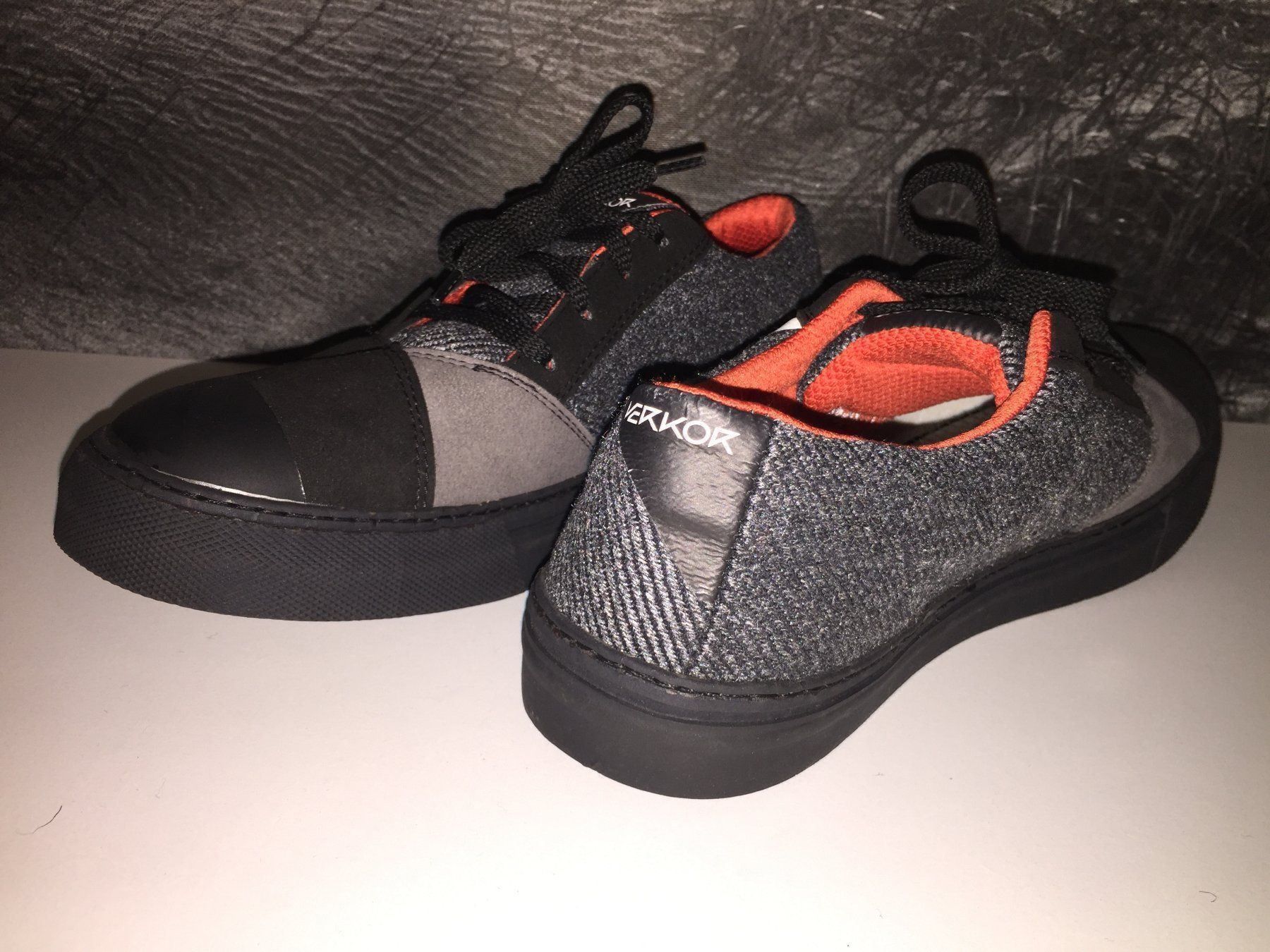 Scarpe da uomo: KERKOR Chaussures/Schuhe  Pointure/Nummer  43 – Usato da Cossonay-ville venduto da Super-Price-Quality 2