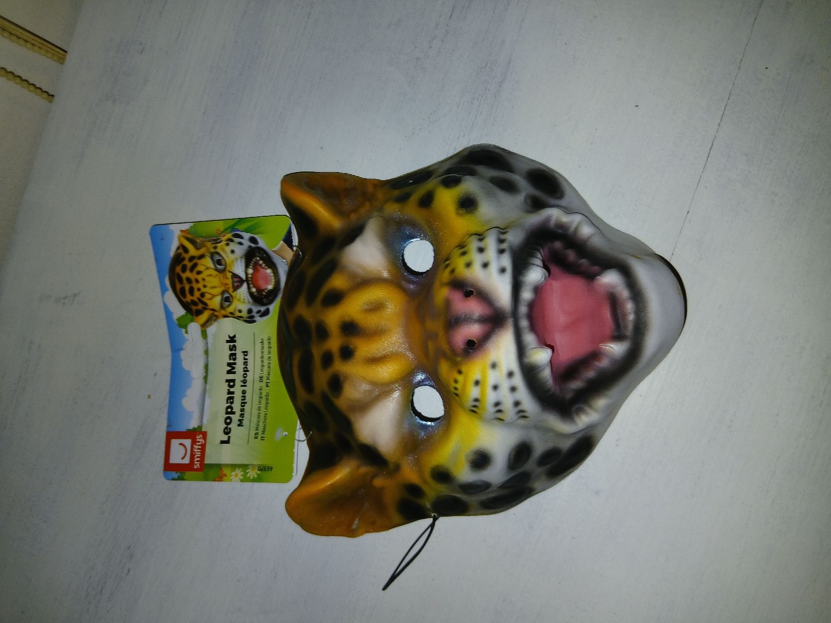 Masken: HALLOWEEN ARTIKEL – Neu (gemäss Beschreibung) aus Biel / Bienne von edo_pt98