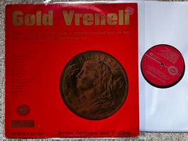 Gold Vreneli - Bärner Schwyzerörgeli Duett LP GEWASCHEN