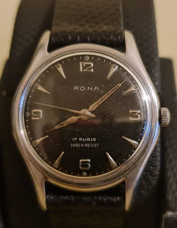 RONA WATCH VINTAGE | Kaufen auf Ricardo